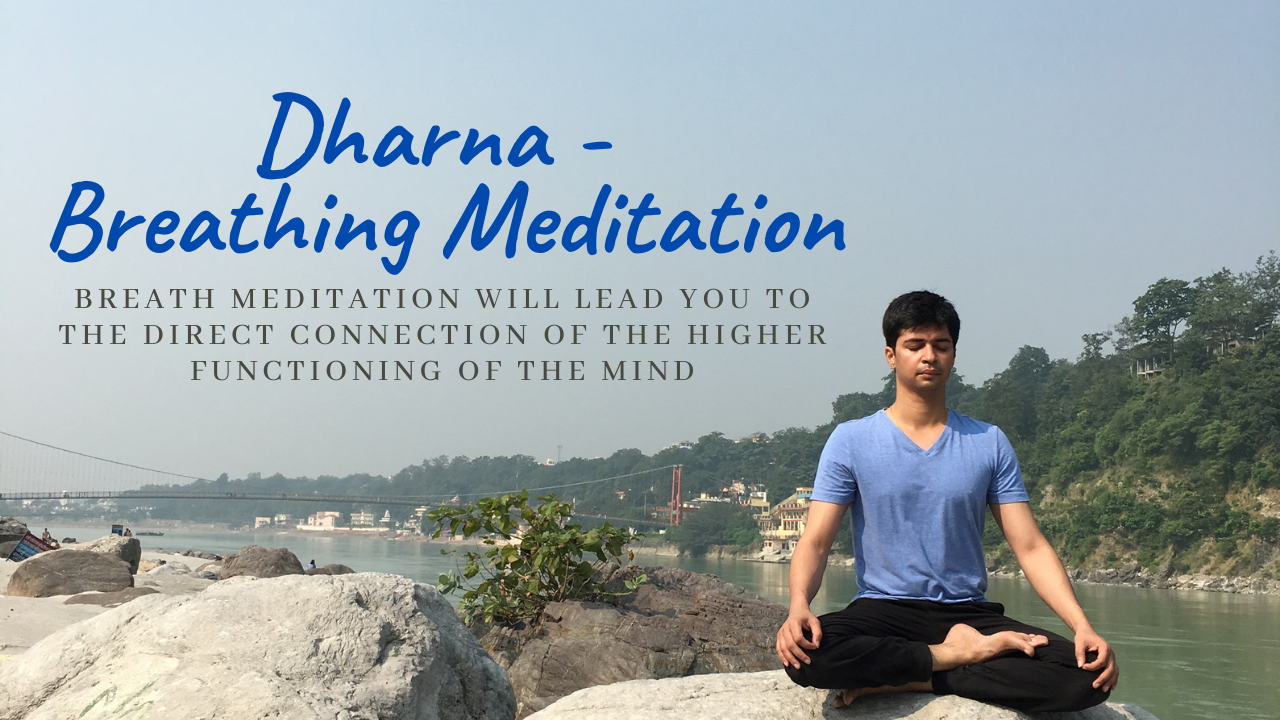Dharna Breathing Meditation 1 Image