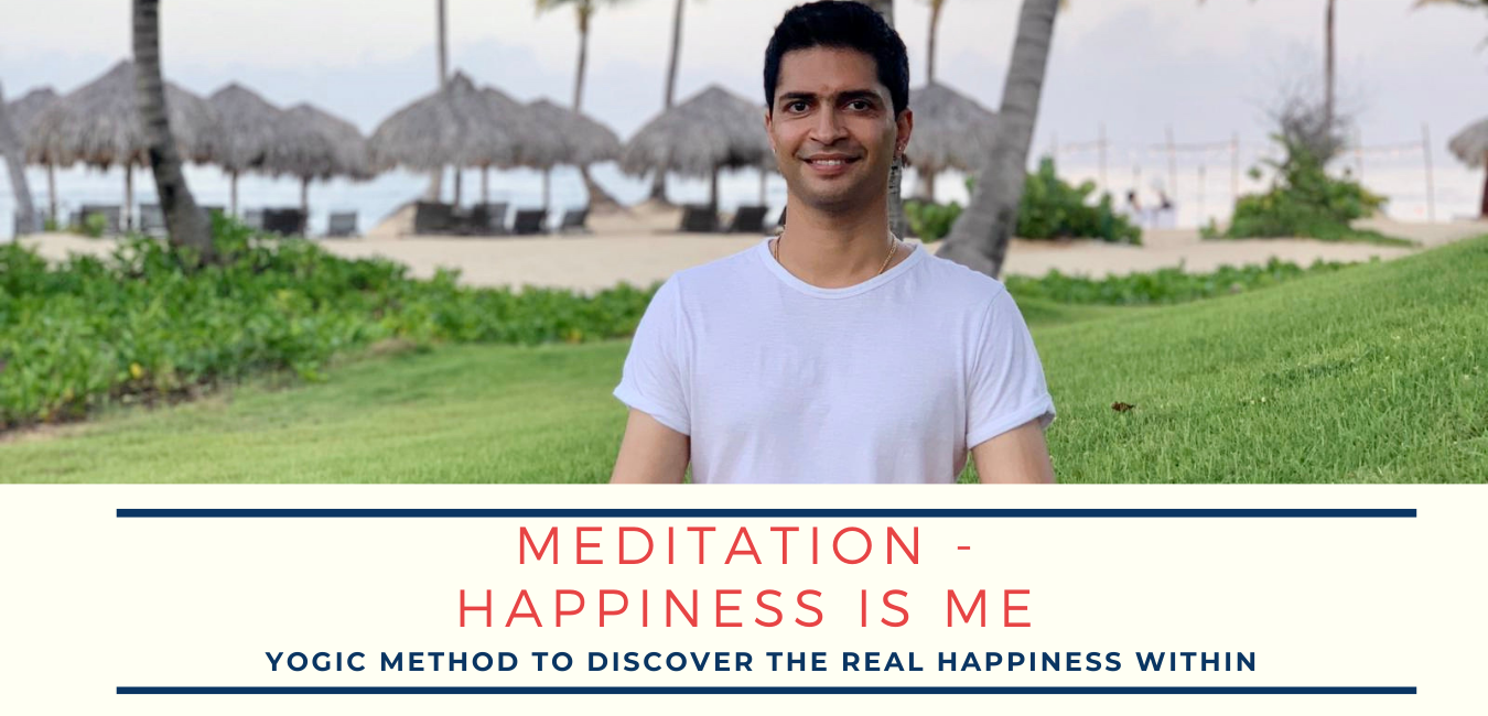 Dharna – Meditation- Happiness is me 1 Image