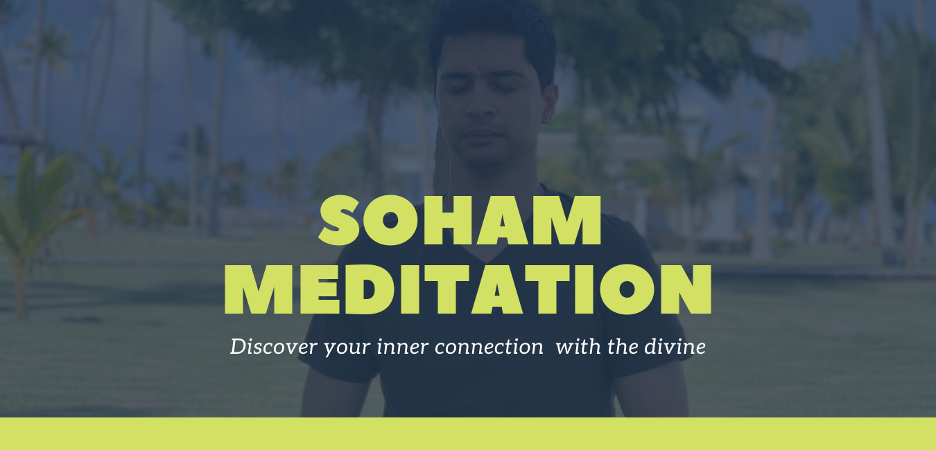 Dharna - Soham Meditation 1 Image