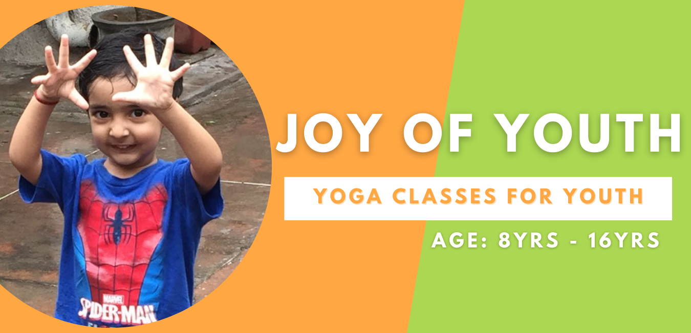 Joy Of Yoga - Yoga For Youth 1 Image