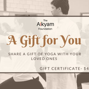 Aikyam Gift Voucher 45