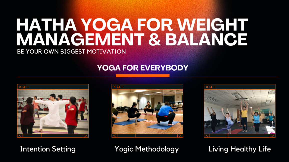 Yoga For Weight Management Website