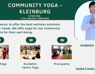 Community Yoga - Klienburg